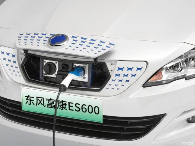 神龙汽车 富康ES600 2022款 网约版