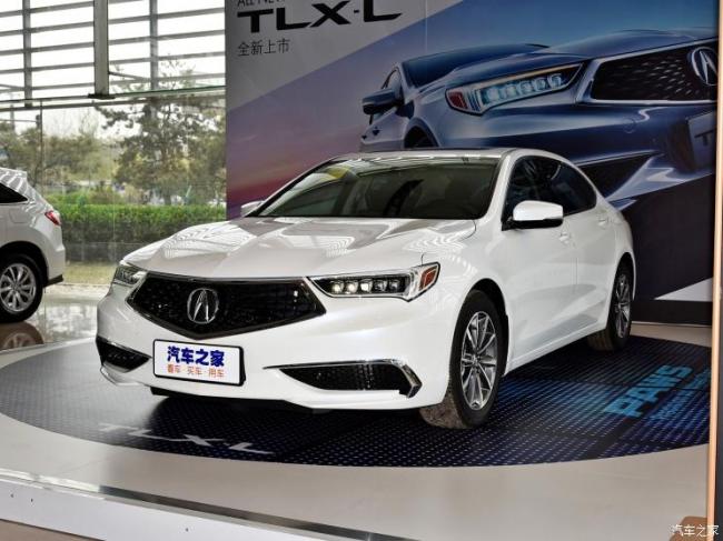 广汽讴歌 讴歌TLX-L 2018款 2.4L 畅享版