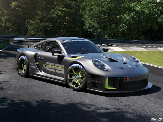 保时捷 保时捷911 2022款 GT2 RS Clubsport 25