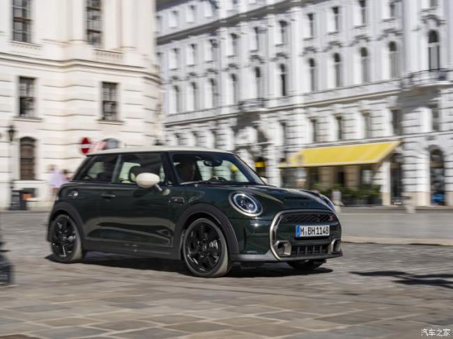 MINI MINI 2022款 COOPER S 执迷特别版 欧洲版