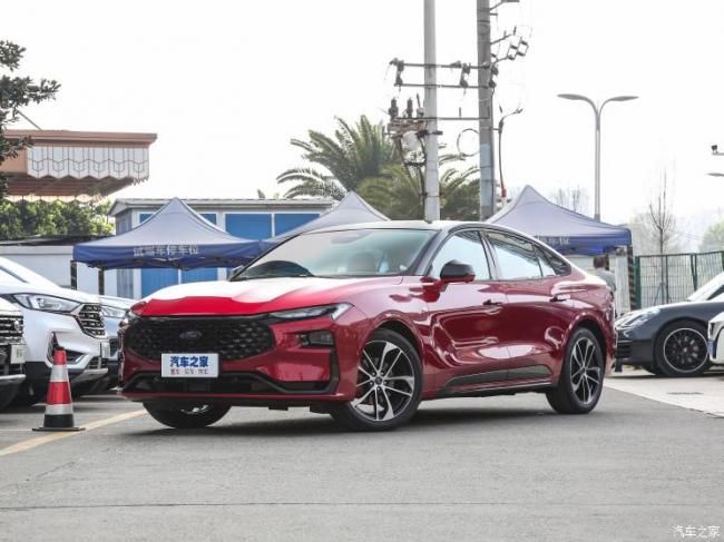 长安福特 蒙迪欧 2022款 EcoBoost 245 ST-Line