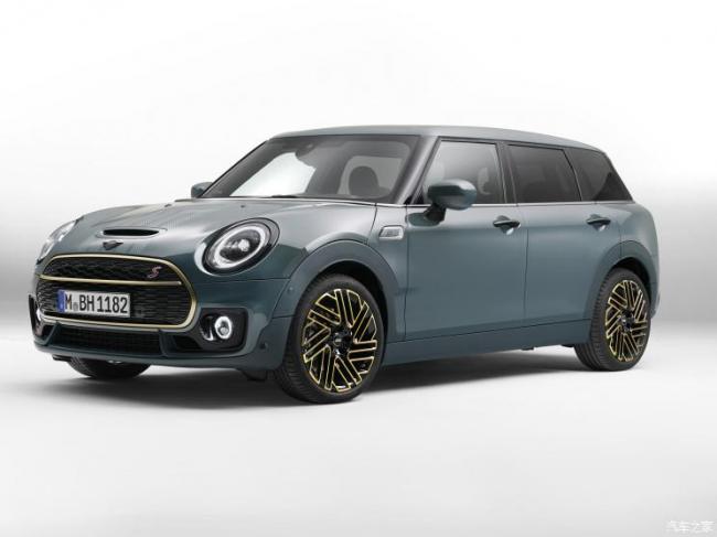 MINI MINI CLUBMAN 2022款 COOPER S 自在特别版 欧洲版