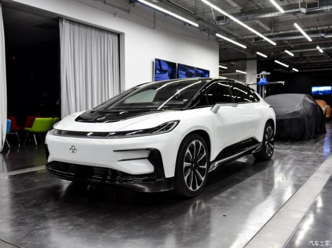 Faraday Future FF 91 2022款 标准型