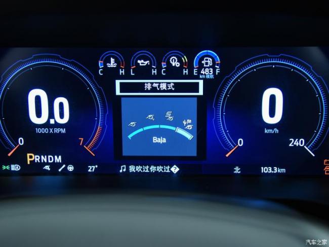 福特(进口) 福特F-150 2022款 3.5T 猛禽