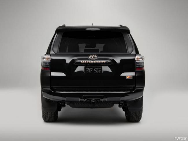 丰田(进口) 4Runner 2022款 40th Anniversary Special Edition