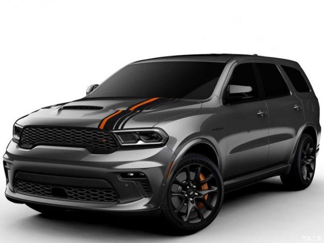 道奇(进口) Durango 2022款 R/T Orange Package