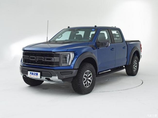 福特(进口) 福特F-150 2022款 3.5T 猛禽