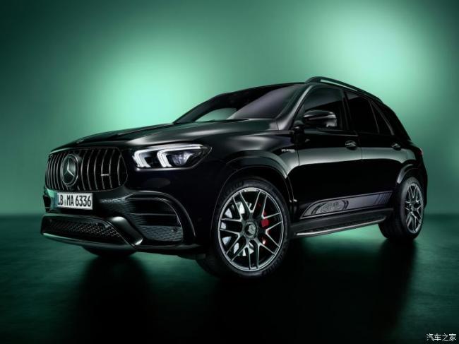 梅赛德斯-AMG 奔驰GLE AMG 2022款 AMG GLE 63 S 4MATIC+ Edition 55