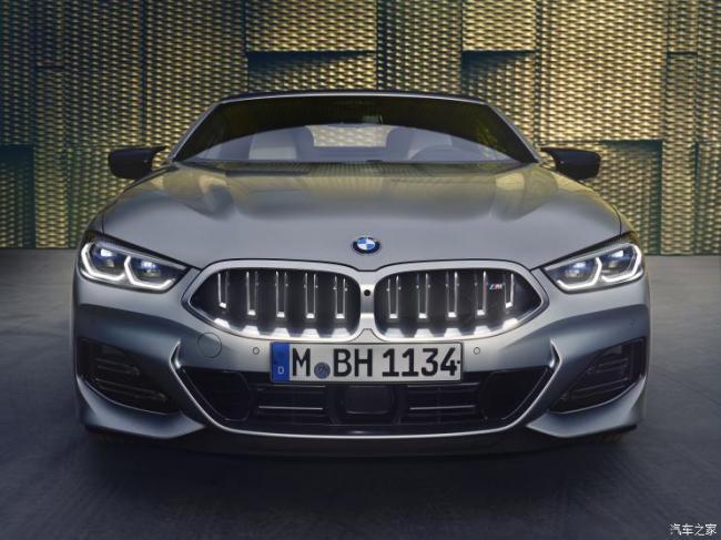 宝马(进口) 宝马8系 2022款 M850i xDrive Convertible