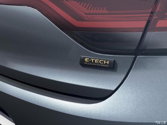 雷诺(进口) 梅甘娜新能源 2022款 E-Tech Special Edition