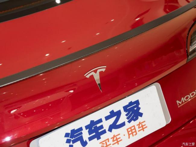 特斯拉中国 Model 3 2022款 Performance高性能全轮驱动版