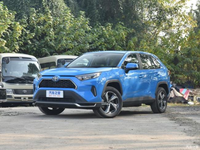 一汽丰田 RAV4荣放双擎E+ 2021款 2.5L 两驱精英Pro