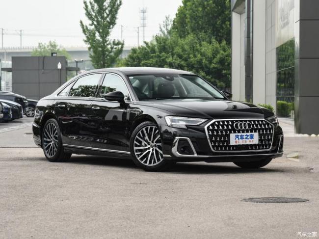 奥迪(进口) 奥迪A8 2023款 A8L 55 TFSI quattro 旗舰型