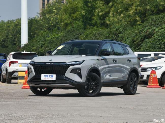 东风乘用车 皓极 2022款 马赫动力 1.5T 敢享版・悦