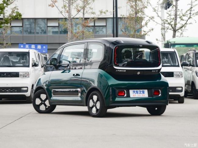 上汽通用五菱 宝骏KiWi EV 2023款 大疆版 磷酸铁锂