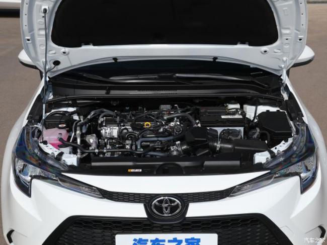 广汽丰田 雷凌 2022款 改款 TNGA 1.5L CVT进取版