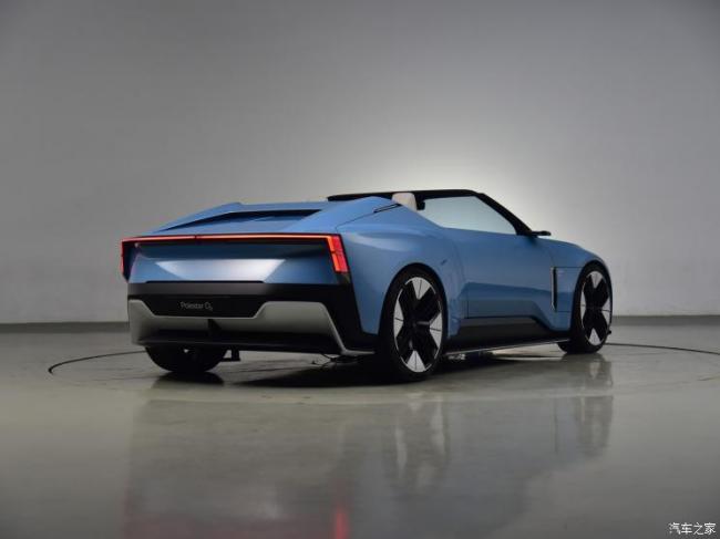 Polestar Polestar 6 2023款 LA Concept edition