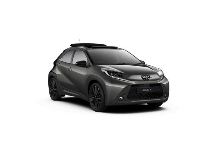 丰田(进口) Aygo X 2022款 Air Edition 英国版