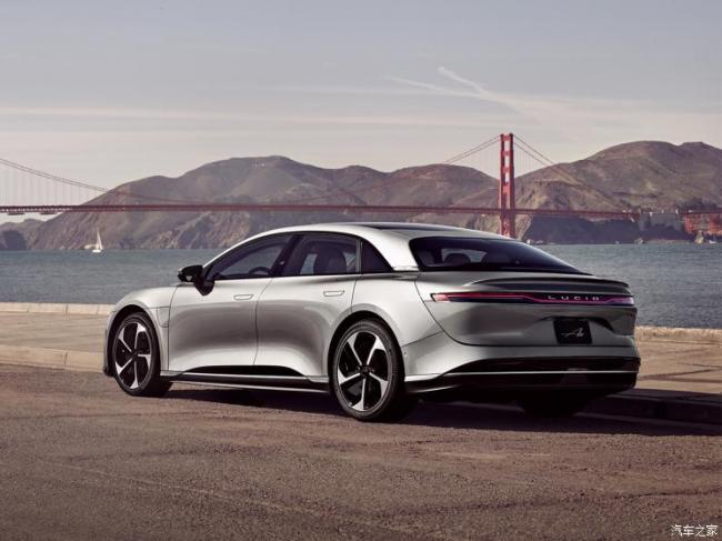 Lucid Motors Lucid Air 2023款 Touring