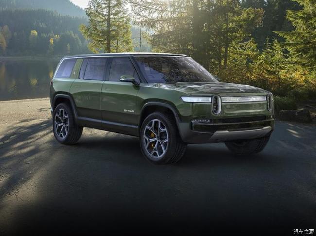 RIVIAN RIVIAN R1S 2019款 Prototype