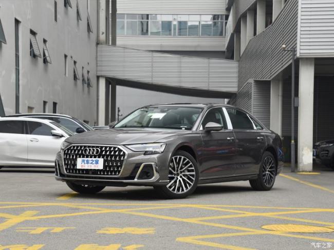 奥迪(进口) 奥迪A8 2022款 改款 A8L 55 TFSI quattro 旗舰型