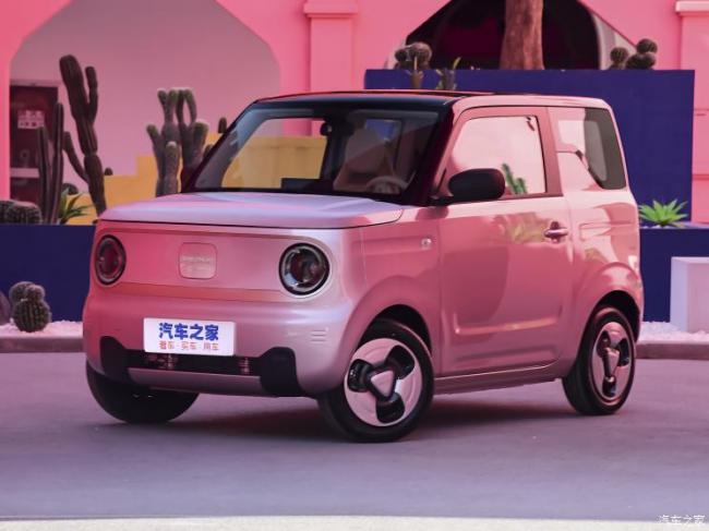 吉利汽车 熊猫mini 2023款 基本型