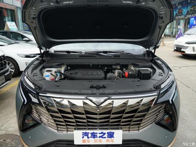 凯翼汽车 凯翼昆仑 2023款 300 1.6T 基本型 7座