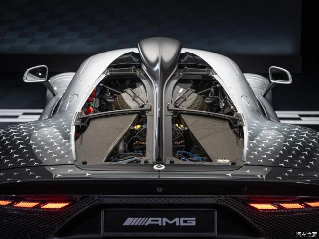 梅赛德斯-AMG AMG ONE 2023款 基本型