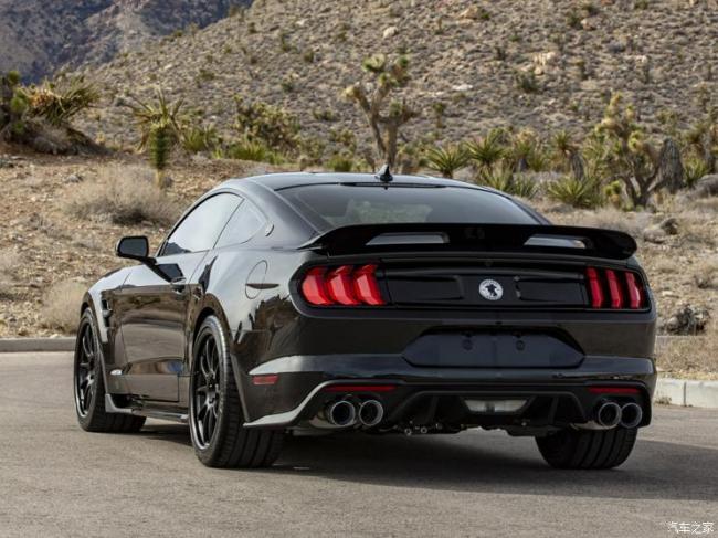 福特(进口) Mustang 2023款 Carroll Shelby Centennial Edition