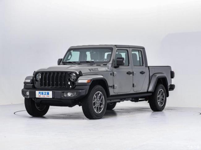 Jeep(进口) 角斗士 2022款 3.6L 先行版