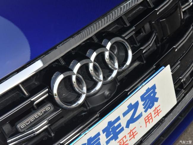 一汽奥迪 奥迪A6L 2023款 55 TFSI quattro 旗舰动感型