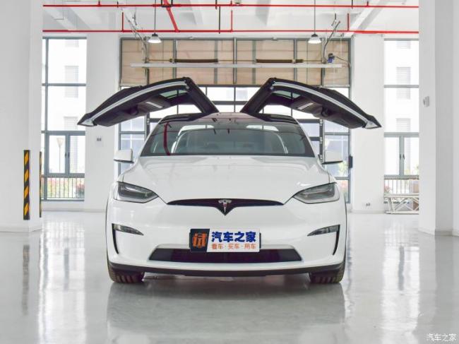 特斯拉（进口） Model X 2023款 三电机全轮驱动 Plaid版