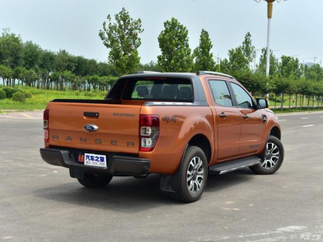 福特(进口) Ranger(进口) 2018款 3.2TDCi Wildtrak