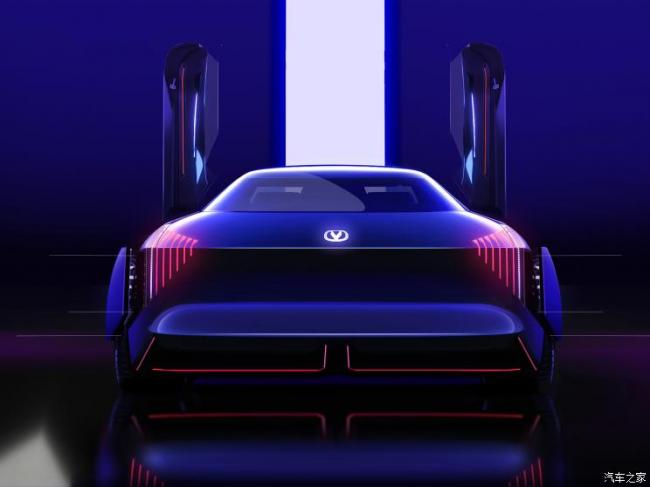 长安汽车 VIIA 2023款 Concept