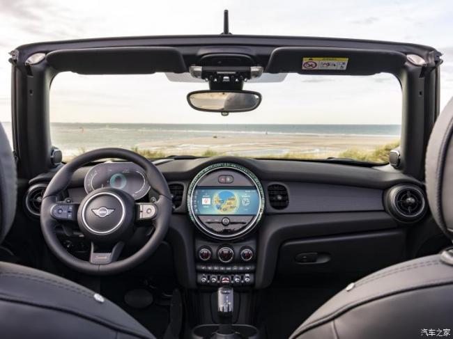 MINI MINI 2023款 COOPER S CABRIO Seaside Edition