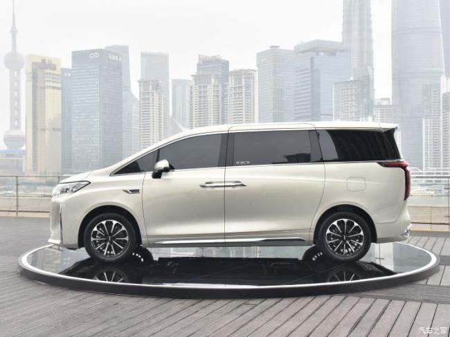 长城汽车 高山DHT-PHEV 2023款 基本型