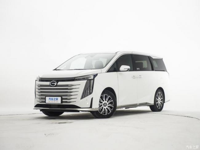 广汽乘用车 传祺E9 2023款 E9 宗师