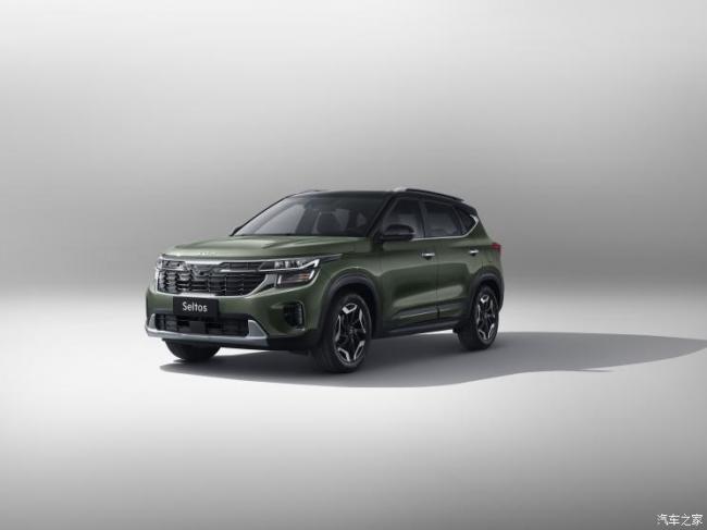 悦达起亚 赛图斯 2023款 1.5L CVT 基本型