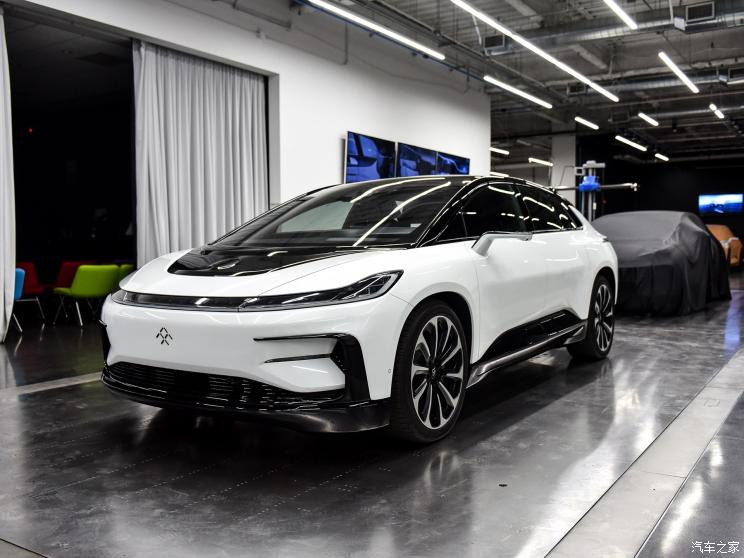 Faraday Future FF 91 2020款 基本型