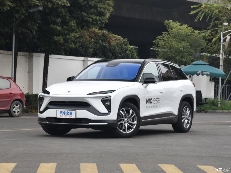 蔚来 蔚来ES6 2022款 75kWh 运动版