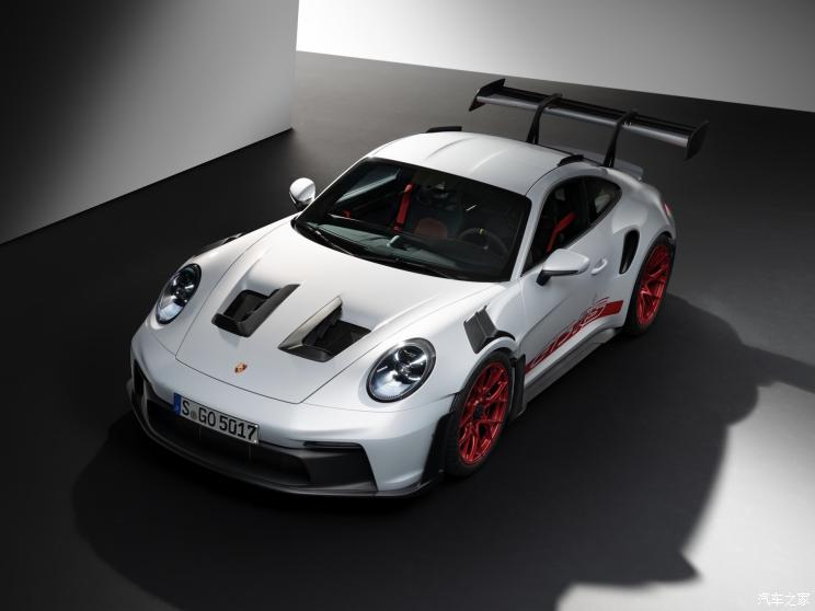 保时捷 保时捷911 2023款 GT3 RS 欧洲版