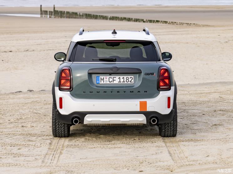 MINI MINI COUNTRYMAN 2023款 COOPER S ALL4 Uncharted Edition