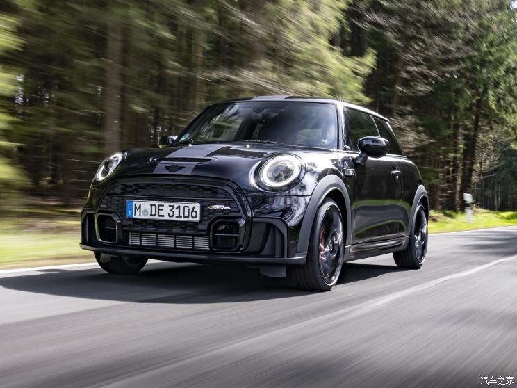 MINI JCW MINI JCW 2023款 JOHN COOPER WORKS 1to6 Edition