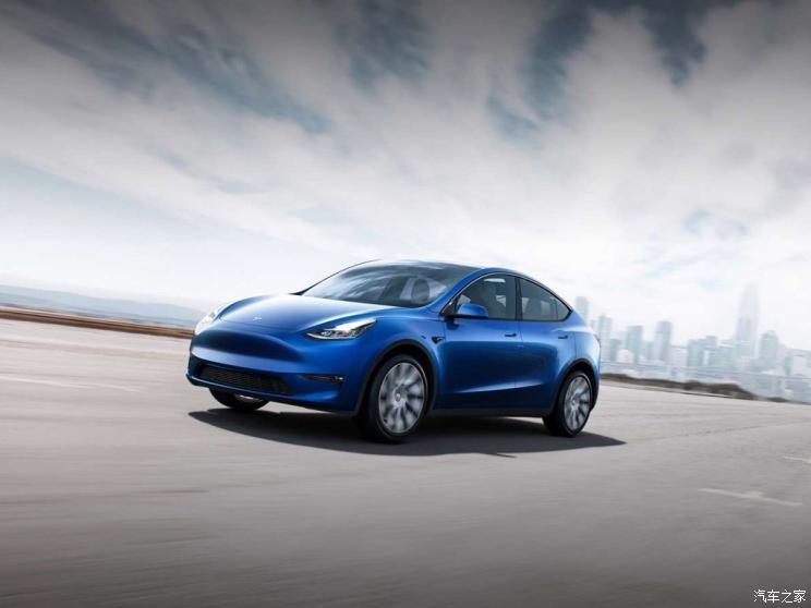 特斯拉（进口） Model Y(海外) 2019款 长续航全轮驱动版