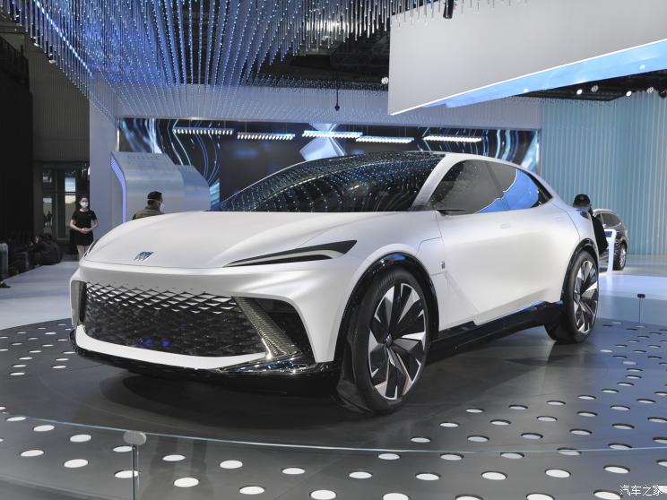 上汽通用别克 Electra-X 2022款 Concept