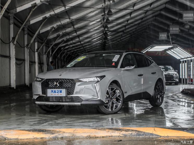 DS(进口) DS 4 2023款 1.6T 基本型