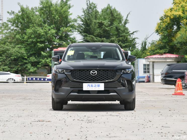 长安马自达 马自达CX-50行也 2023款 2.0L 领行版