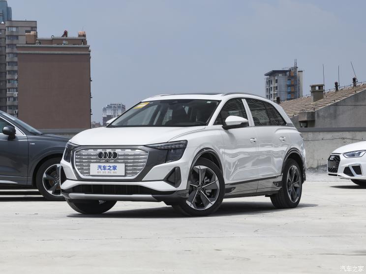 上汽奥迪 奥迪Q5 e-tron 2023款 40 e-tron 星耀型 锦衣套装