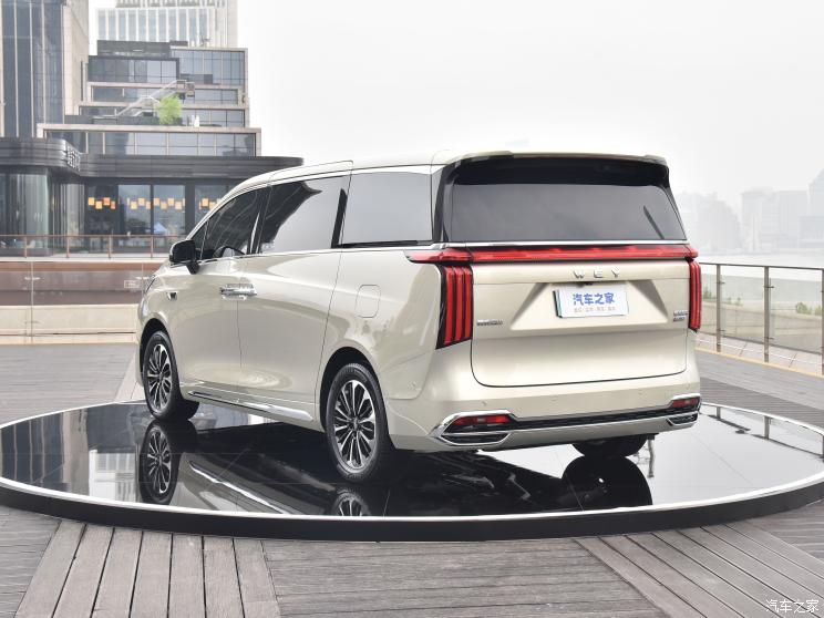 长城汽车 高山DHT-PHEV 2023款 基本型