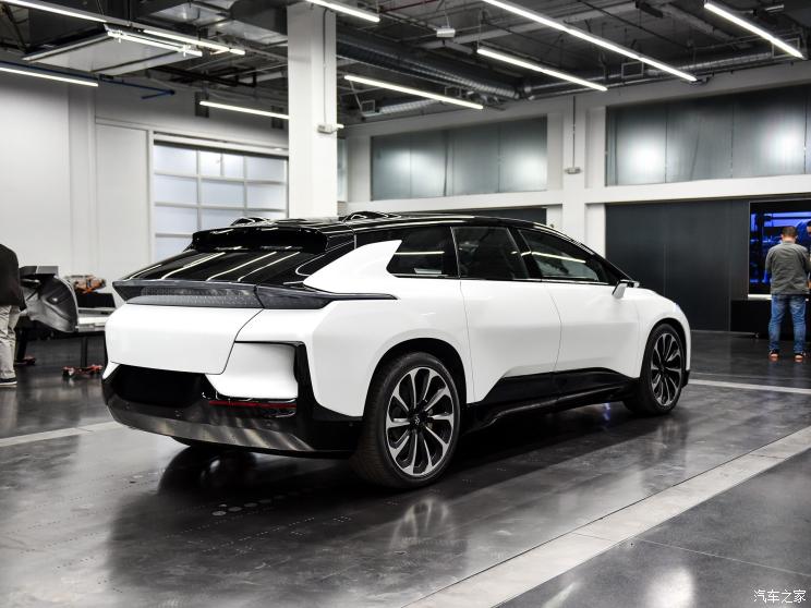 Faraday Future FF 91 2020款 基本型